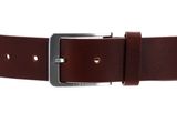 Calvin Klein Casual CK Vital 35MM Belt W105 Dark Tan