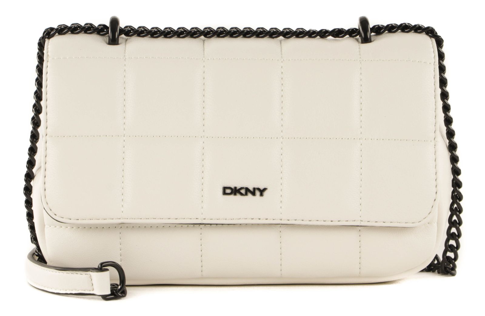 DKNY Women's Cross-body Bag - White - Crossbody Bags