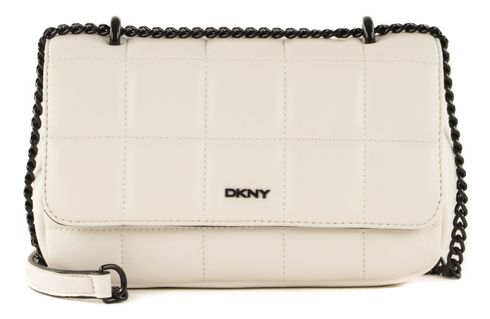 Dkny white discount crossbody bag