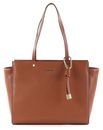 DKNY Mackenzie Logo Tote Caramel