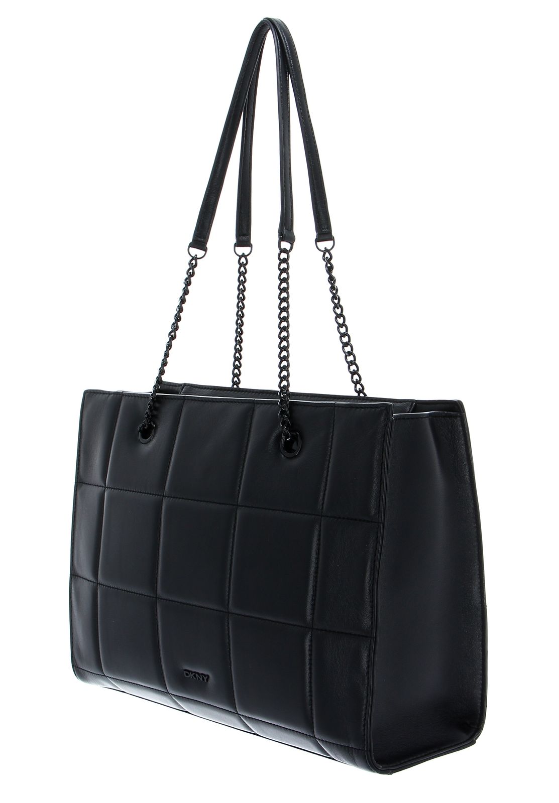 DKNY Queenie Large Shopper Blk / Black