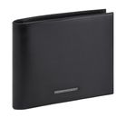 PORSCHE DESIGN Classic Wallet 4 Black PORSCHE DESIGN Classic Wallet 4 Black