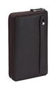 PORSCHE DESIGN Business Men's Pouch 12 XL Dark Brown