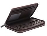 PORSCHE DESIGN Business Men's Pouch 12 XL Dark Brown