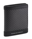 PORSCHE DESIGN Carbon Billfold 6 Black PORSCHE DESIGN Carbon Billfold 6 Black