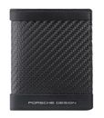 PORSCHE DESIGN Carbon Billfold 6 Black PORSCHE DESIGN Carbon Billfold 6 Black
