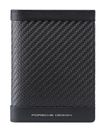 PORSCHE DESIGN Carbon Billfold 6 US Black PORSCHE DESIGN Carbon Billfold 6 US Black