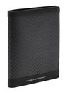 PORSCHE DESIGN Carbon Passport Holder Black