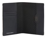 PORSCHE DESIGN Carbon Passport Holder Black
