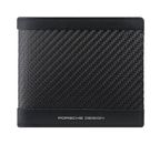 PORSCHE DESIGN Carbon Billfold 10 Black PORSCHE DESIGN Carbon Billfold 10 Black