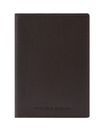 PORSCHE DESIGN Business Passport Holder Dark Brown PORSCHE DESIGN Business Passport Holder Dark Brown