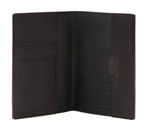PORSCHE DESIGN Business Passport Holder Dark Brown PORSCHE DESIGN Business Passport Holder Dark Brown