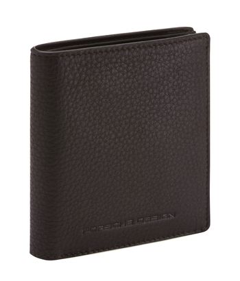 PORSCHE DESIGN Business Wallet 6 Dark Brown