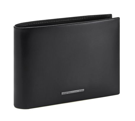PORSCHE DESIGN Classic Wallet 7 Black