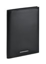 PORSCHE DESIGN Classic Passport Holder Black PORSCHE DESIGN Classic Passport Holder Black