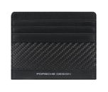 PORSCHE DESIGN Carbon Cardholder 6 Black