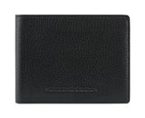 PORSCHE DESIGN Business Billfold 3 Black