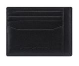 PORSCHE DESIGN Business Cardholder 4 Black PORSCHE DESIGN Business Cardholder 4 Black