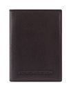 PORSCHE DESIGN Business Cardholder 2 Dark Brown