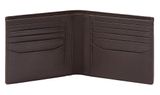 PORSCHE DESIGN Business Billfold 10 W Dark Brown PORSCHE DESIGN Business Billfold 10 W Dark Brown