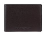 PORSCHE DESIGN Business Billfold 10 W Dark Brown PORSCHE DESIGN Business Billfold 10 W Dark Brown