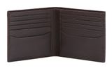 PORSCHE DESIGN Classic Billfold 10 Dark Brown PORSCHE DESIGN Classic Billfold 10 Dark Brown