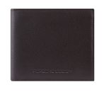 PORSCHE DESIGN Classic Billfold 10 Dark Brown PORSCHE DESIGN Classic Billfold 10 Dark Brown