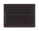 PORSCHE DESIGN Business Cardholder 4 Dark Brown PORSCHE DESIGN Business Cardholder 4 Dark Brown