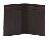 PORSCHE DESIGN Business Billfold 11 Dark Brown PORSCHE DESIGN Business Billfold 11 Dark Brown
