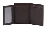 PORSCHE DESIGN Business Billfold 11 Dark Brown PORSCHE DESIGN Business Billfold 11 Dark Brown