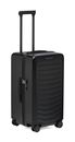 PORSCHE DESIGN Roadster HC 4W Trunk S Black Matte