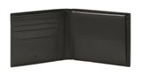 PORSCHE DESIGN Classic Wallet 4 Wide Black PORSCHE DESIGN Classic Wallet 4 Wide Black