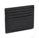 PORSCHE DESIGN Classic Cardholder 8 Black