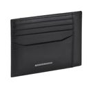 PORSCHE DESIGN Classic Cardholder 4 Black PORSCHE DESIGN Classic Cardholder 4 Black
