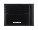 PORSCHE DESIGN Classic Cardholder 4 Black PORSCHE DESIGN Classic Cardholder 4 Black