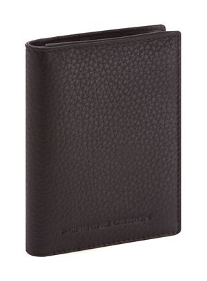 PORSCHE DESIGN Business Billfold 6 US Dark Brown