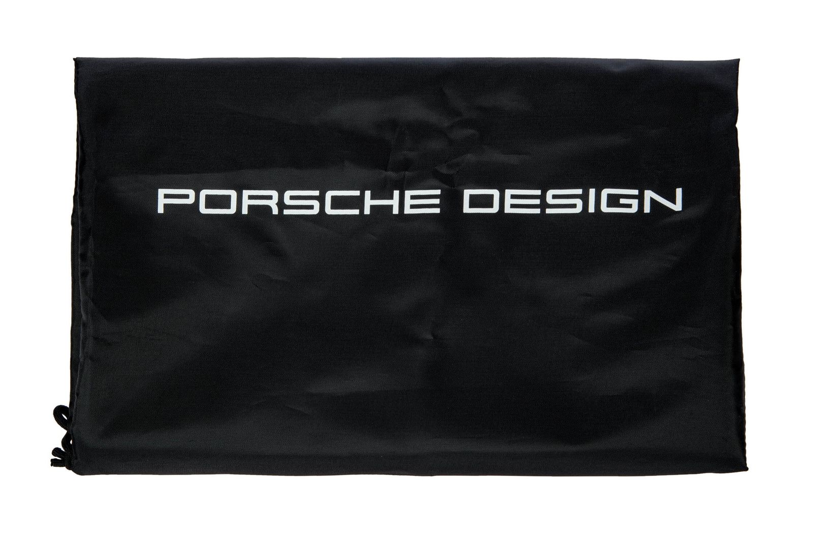Sac à Dos Porsche Design Urban Eco M2 Leather – Taille M, Cuir Noir, étanche