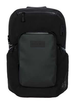 PORSCHE DESIGN Urban Eco Backpack S Black