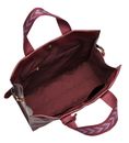 FOSSIL Carmen Tote Wine