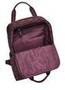 FOSSIL Houston Backpack Eggplant