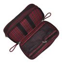 FOSSIL Dillon Shave Kit Wine FOSSIL Dillon Shave Kit Wine