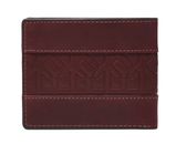 FOSSIL Everett Bifold With Flip ID Eggplant FOSSIL Everett Bifold With Flip ID Eggplant