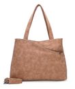 Fritzi aus Preußen Sofy Twin04 Shopper Cognac Fritzi aus Preußen Sofy Twin04 Shopper Cognac
