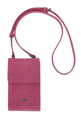 Fritzi aus Preußen Ecxo Flap02 Crossbody True Berry