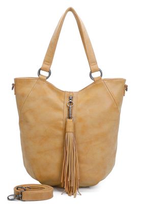 Fritzi aus Preußen Vintage Race03 Hobo Honey Mustard