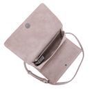 Fritzi aus Preußen Vintage Flap01 Crossbody Taupy
