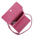 Fritzi aus Preußen Ecxo Flap01 Crossbody True Berry