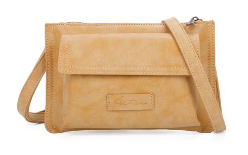 Fritzi aus Preußen Vintage Fritzi45 Crossbody Honey Mustard