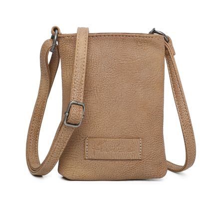 Fritzi aus Preußen Radix Lipstick05 Crossbody Cognac Fritzi aus Preußen Radix Lipstick05 Crossbody Cognac