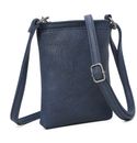 Fritzi aus Preußen Radix Lipstick05 Crossbody True Blue